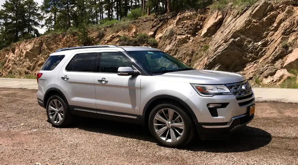 How to prevent catalytic converter theft on a Ford Explorer