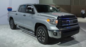 How to prevent catalytic converter theft on a Toyota Tundra